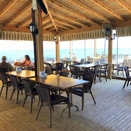 Zambak Holiday Village & Restaurant Superb Seafront Location ! Agios Georgios  المظهر الخارجي الصورة
