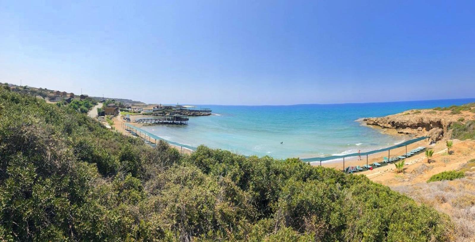 Zambak Holiday Village & Restaurant Superb Seafront Location ! Agios Georgios  المظهر الخارجي الصورة
