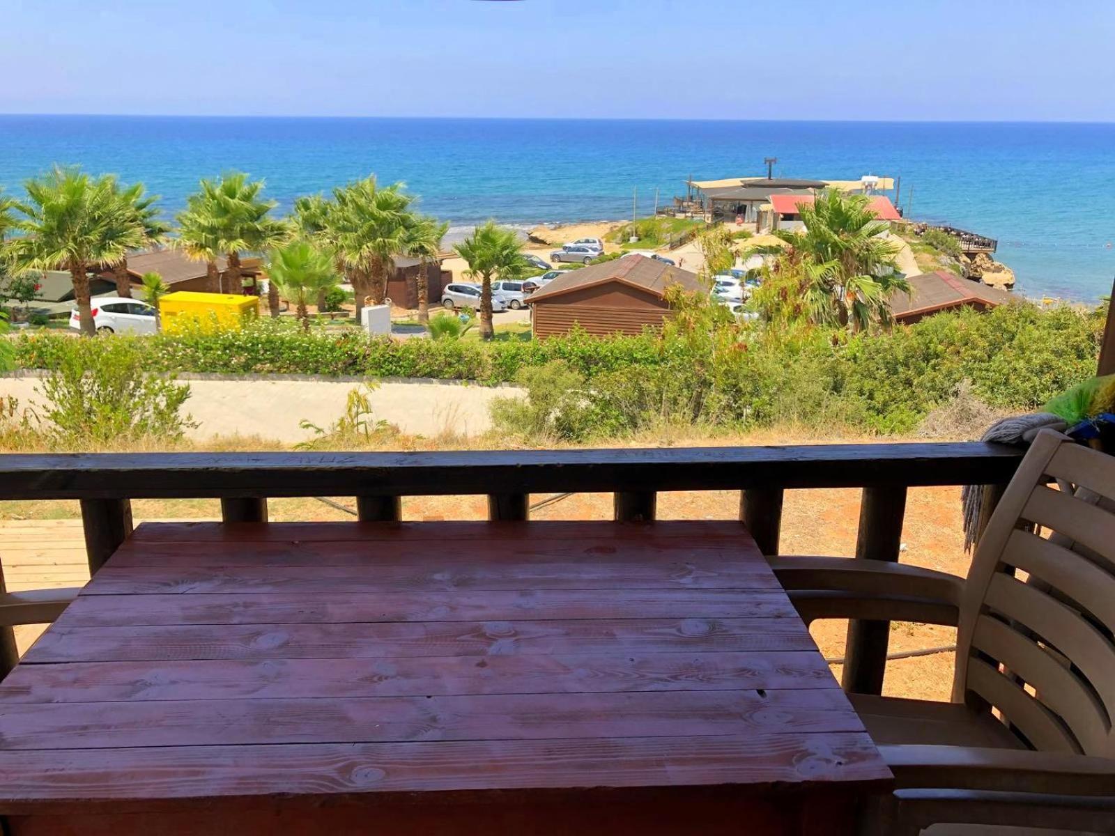 Zambak Holiday Village & Restaurant Superb Seafront Location ! Agios Georgios  المظهر الخارجي الصورة