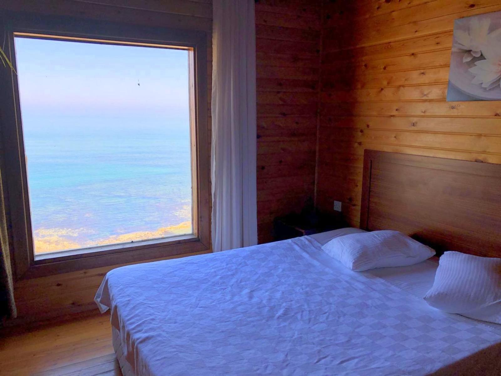 Zambak Holiday Village & Restaurant Superb Seafront Location ! Agios Georgios  المظهر الخارجي الصورة