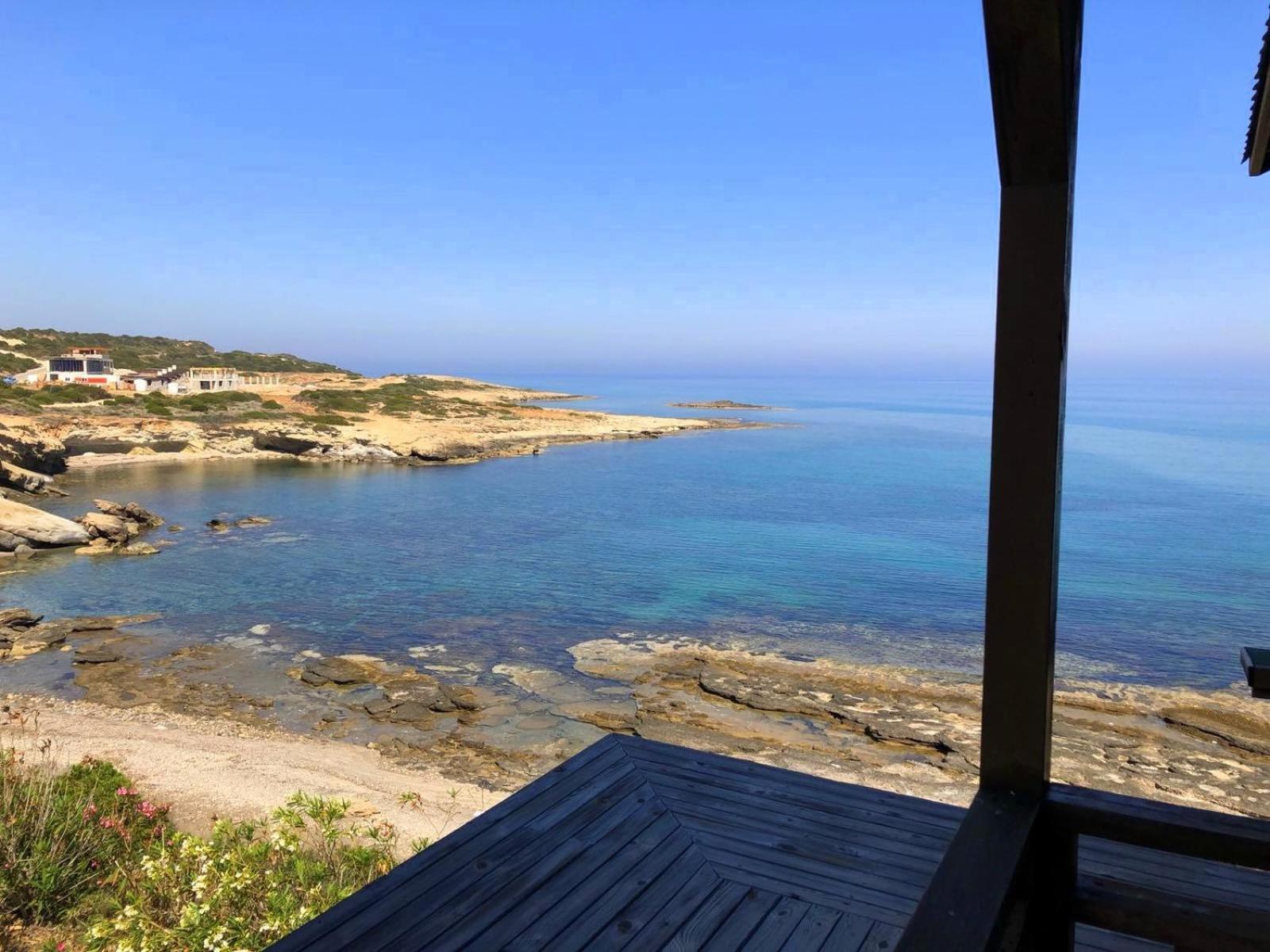 Zambak Holiday Village & Restaurant Superb Seafront Location ! Agios Georgios  المظهر الخارجي الصورة