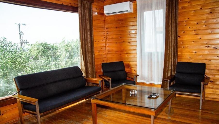 Zambak Holiday Village & Restaurant Superb Seafront Location ! Agios Georgios  المظهر الخارجي الصورة