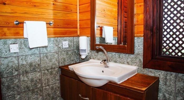 Zambak Holiday Village & Restaurant Superb Seafront Location ! Agios Georgios  الغرفة الصورة