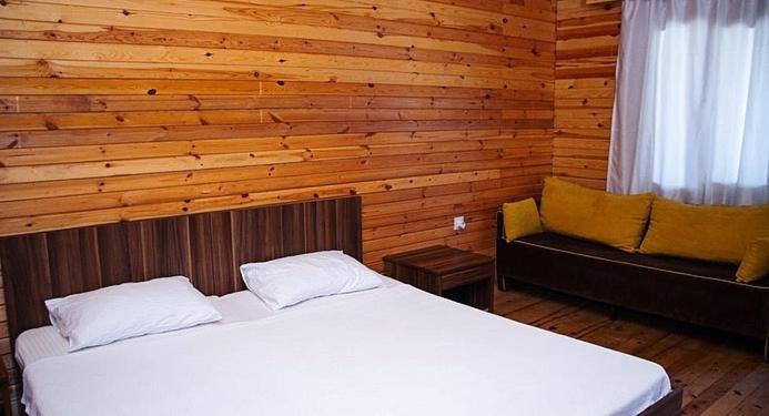 Zambak Holiday Village & Restaurant Superb Seafront Location ! Agios Georgios  المظهر الخارجي الصورة